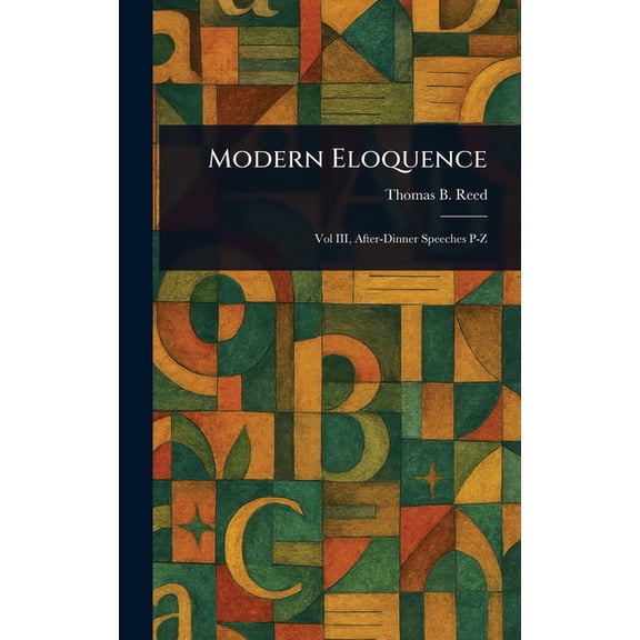 Modern Eloquence, (Hardcover)