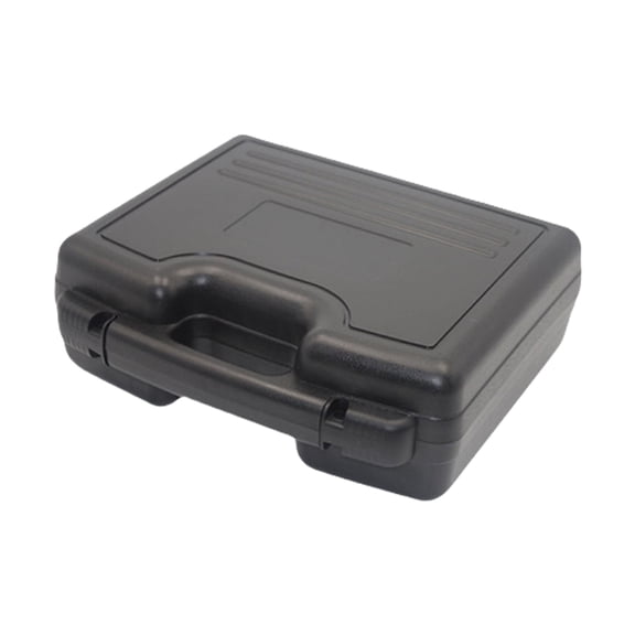 Heavy Duty Engineering PP Tool Organizers Compact Portable Design Tool Box Hard Carrying Case For Mechanics And DIYer
