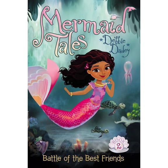 Mermaid Tales Battle of the Best Friends, Book 2, (Paperback)