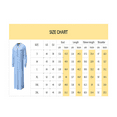 thumbnail image 2 of Mens Nightgown Loose Comfy Pajamas Long Sleeves Soft Plain Night shirts Henley Big Tall Sleepwear Loungewear, 2 of 6