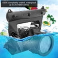 thumbnail image 3 of Portable Universal Underwater Waterproof Dving Case Bag 20M For   DSLR Cameras, 3 of 8