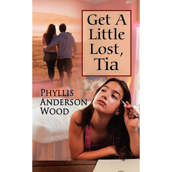 Get A Little Lost, Tia (Revised 2007 Edition) (Paperback)