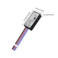 thumbnail image 2 of High-Sensitivity 433MHz Receiver Ultra-Low Power Consumption for Smart Home Lighting, 2 of 4