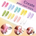 thumbnail image 4 of Esmalte de uñas en gel U-Shinein Gradient Painting, 9 colores, 100 ml, 4 of 7