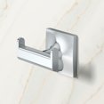 thumbnail image 2 of Gatco 5585 Waterline Robe Hook, Chrome, 2 of 4