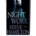 thumbnail image 1 of Pre-Owned Night Work: A Novel (Hardcover) 0312353618 9780312353612, 1 of 1