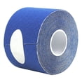 thumbnail image 1 of Fiudx Cinta Invisible, Cinta Elástica de Soporte Muscular, Adhesivo Deportivo Resistente Al Agua, Alivio Cómodo Del Dolor En Deportes, Soporte para Rodilla, Tobillo y Hombro, Esencial para Un Estilo, 1 of 2