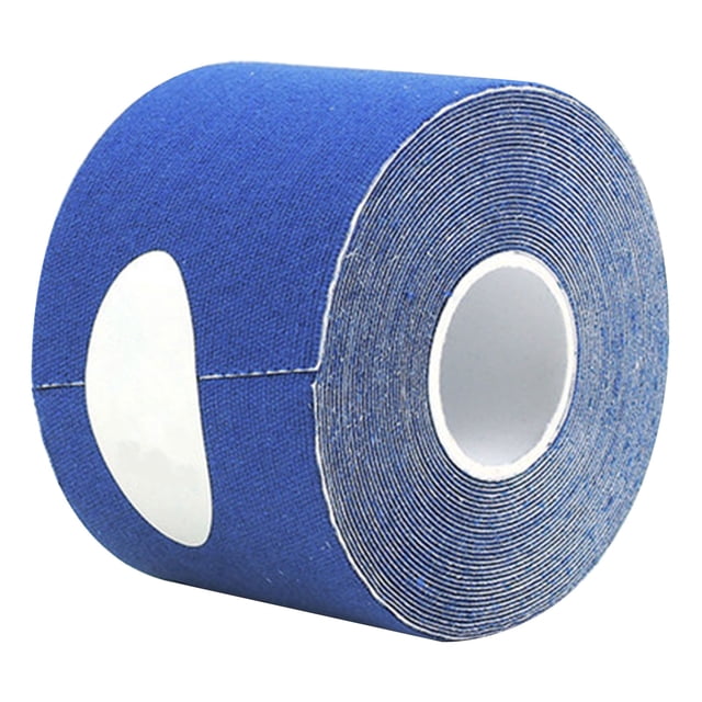 Fiudx Cinta Invisible, Cinta Elástica de Soporte Muscular, Adhesivo Deportivo Resistente Al Agua, Alivio Cómodo Del Dolor En Deportes, Soporte para Rodilla, Tobillo y Hombro, Esencial para Un Estilo
