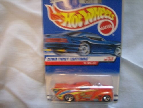 hot wheels 41 willys