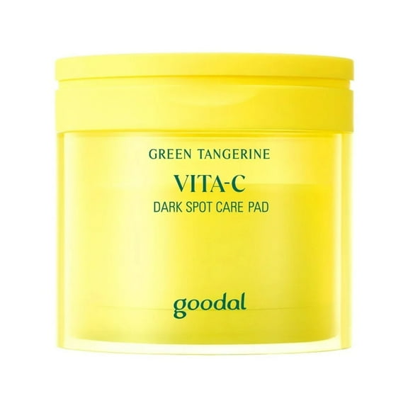 GOODAL Green Tangerine Vita C Dark Spot Care Pad 70 Pads