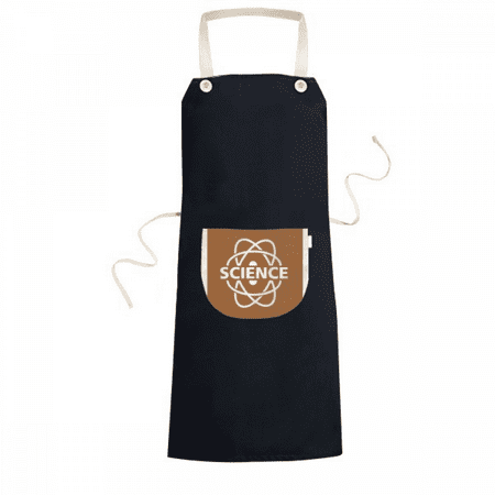 

Scientific Molecular Structure Around Apron Bib Sarong Cooking Baking Kitchen Pocket Pinafore