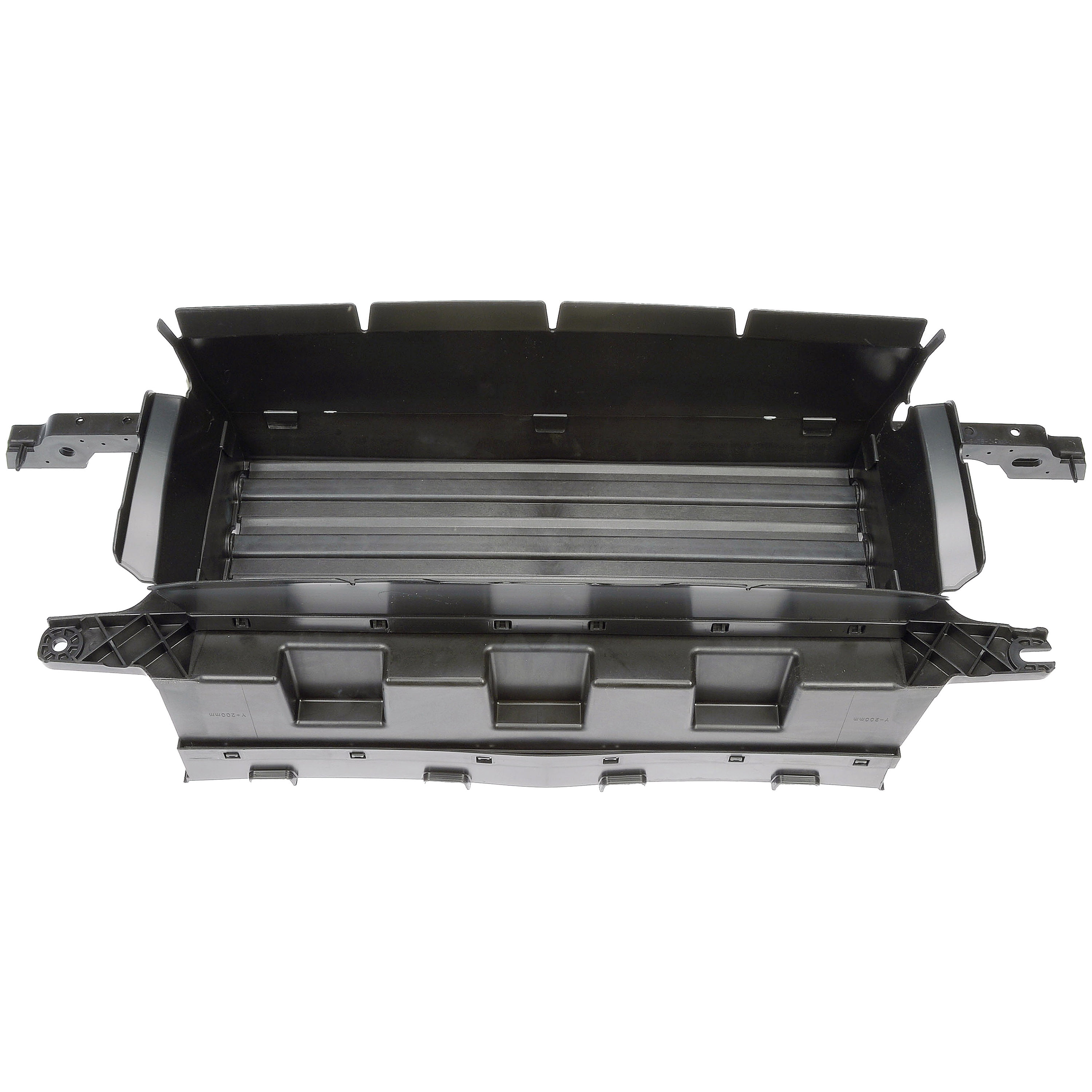 Dorman 601-994 Radiator Shutter Assembly for Specific Ford Models