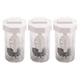 thumbnail image 1 of Limpiador PortáTil de Estuches para Lentes de Contacto con PeróXido de HidróGeno de 3 Piezas, MáQuina Lavadora con Clip RíGido para Lentes de Contacto Esclerales Oculares, 1 of 5