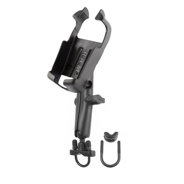 Long Arm Bike Motorcycle Mount fits Garmin eTrex Legend Summit Venture & Vista