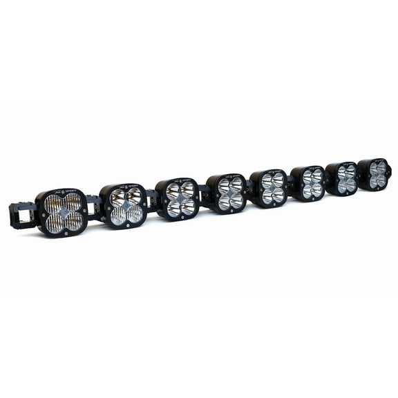 Baja Designs 740006 XL Linkable LED Light Bar 8 XL Clear Baja Desgins