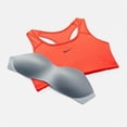thumbnail image 3 of Playera Nike Mujer BRA PAD Azul T S, 3 of 4
