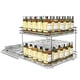 thumbnail image 5 of Organizador de especias extraíble para gabinete - 10-1/4 pulgadas de ancho - Garantía limitada de por vida - Estante organizador de especias deslizante - 2 niveles, 5 of 5