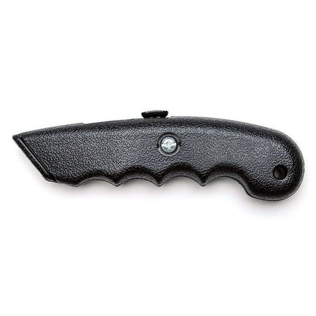 

Wideskall Heavy Duty Contoured Handle Retractable Blade Utility Knife Pack of 1