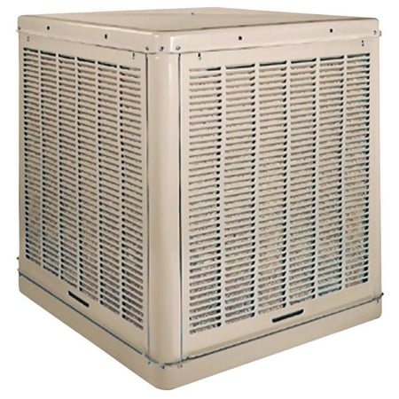 cooler evaporative champion down draft cfm sq ft