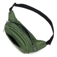 thumbnail image 3 of Cangurera Jansport Fifth Avenue Fanny Pack Verde Riñonera Verde Musgo, 3 of 7