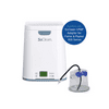 SoClean Bundle of 1 Adapter for Fisher & Paykel SleepStyle 600 Series CPAP Machines + 1 SoClean 2 CPAP Cleaner and Sanitizer Machine, Automated Sanitizing After One-Time Set Up