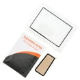 thumbnail image 3 of Protector de pantalla LCD para cámara, cubierta de vidrio óptico, 0,3 mm, doble LCD, protector de pantalla LCD para cámara, protector de pantalla LCD para cámara, funcionalidad inteligente para Canon, 3 of 12
