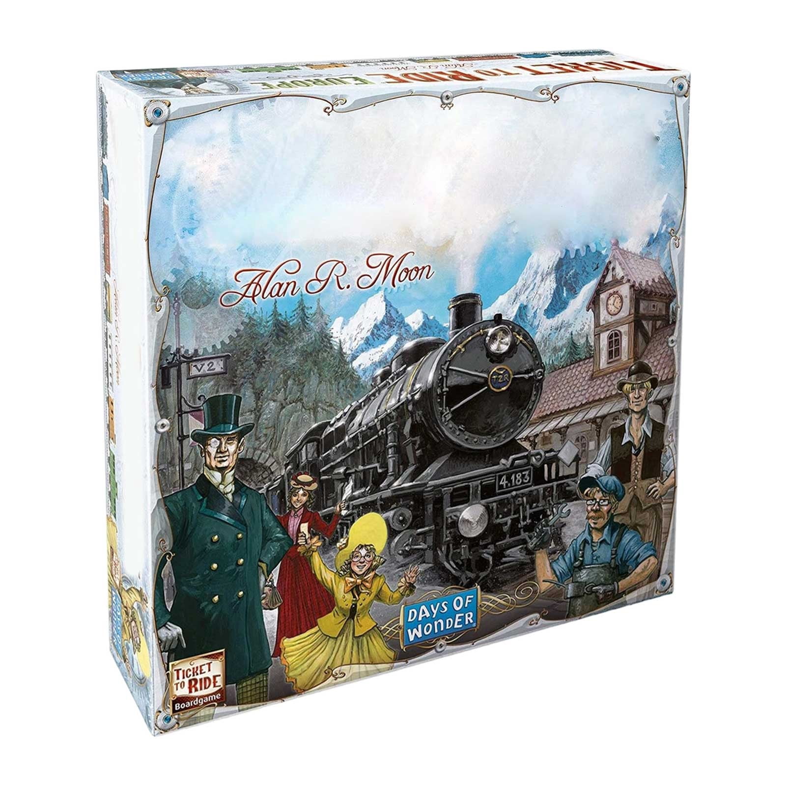 Once Upon A Time 3rd Edition, Collaborative Fairy Tale Game