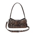 thumbnail image 1 of Bolso Bandolera para Mujer Con Leopardo Piel Sintética Viajes, 1 of 8