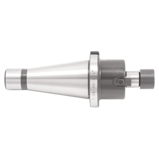 HHIP 3900-1745 NMTB 40 Taper Shell End Mill Holder, 1-1/2" Bore
