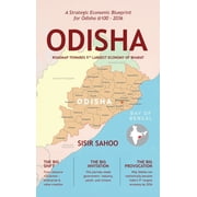 Odisha: Roadmap Towards Fifth Largest Economy of Bharat, (Hardcover)