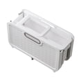 thumbnail image 1 of Cubo de fregona plegable perfecl con asa y ruedas rectangular multiusos, 1 of 8