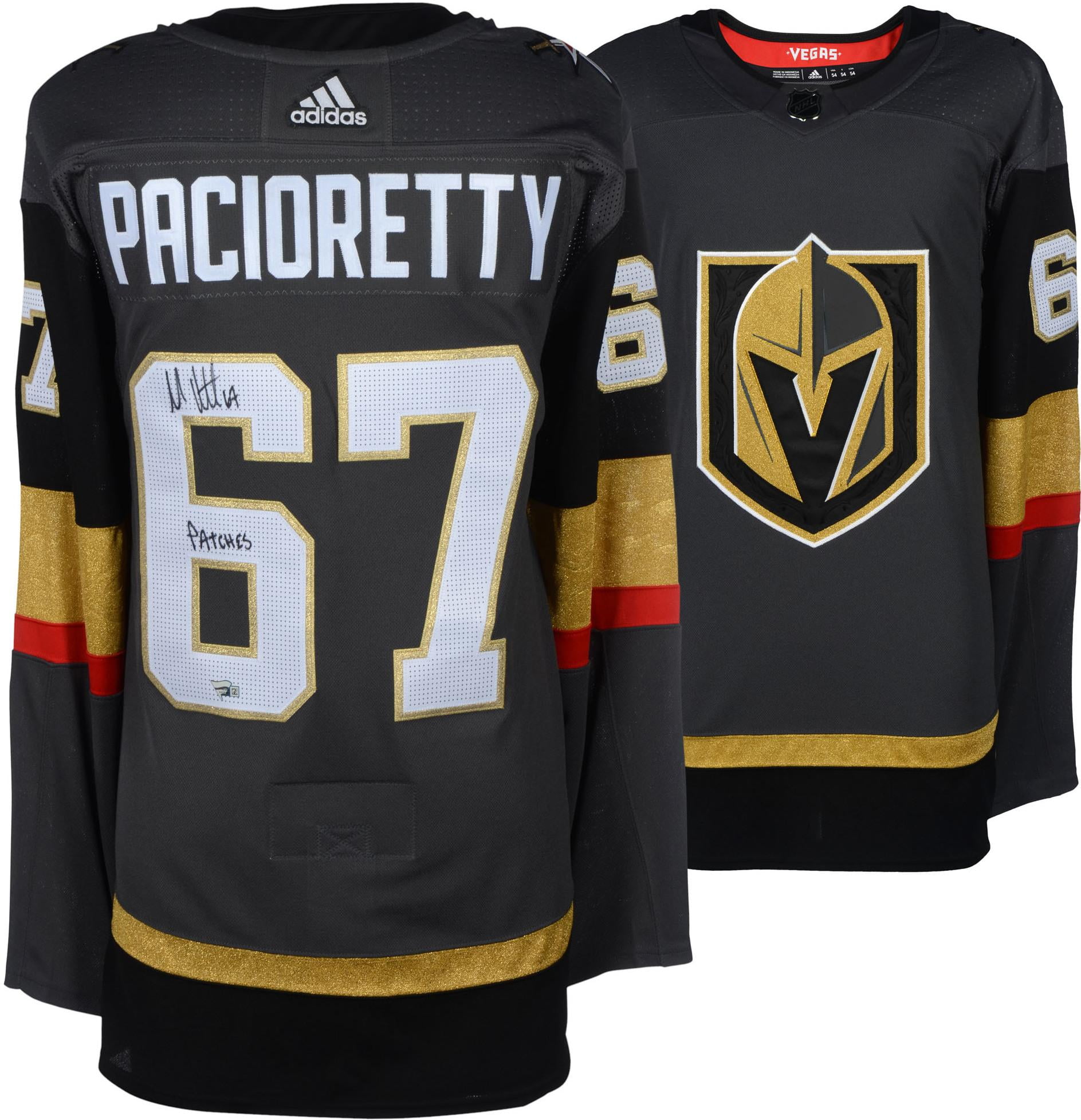 max pacioretty signed jersey