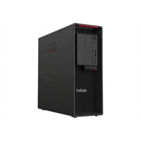 Lenovo ThinkStation P620 30E0 - Tower 1 x Ryzen ThreadRipper PRO 3955WX / up to 4.3 GHz - AMD PRO - RAM 64 GB - SSD 1 TB - TCG Opal Encryption, NVMe - 2 x RTX A5000 - 10 Gigabit Ethernet - Win 10 Pro 64-bit - monitor: none - keyboard: US - Lenovo TopSelle
