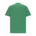 thumbnail image 3 of ZyeKqe Mens T Shirts Summer Basic Short Sleeve Athletic Shirts Casual Running Gym Workout Tee Plus Size Activewear Tops, 3 of 4