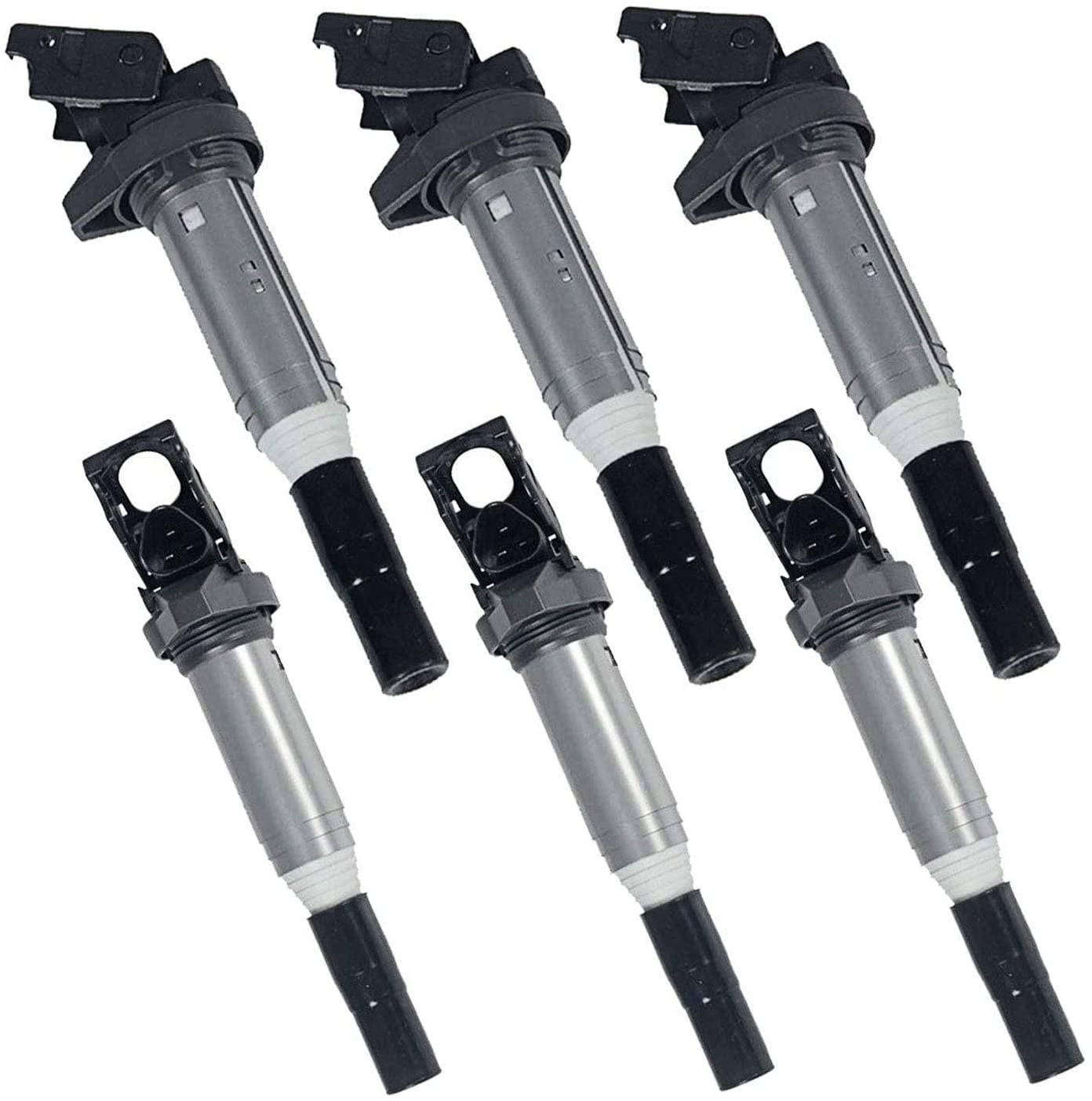 APremium Ignition Coils Pack Replacement for BMW 325i 325Ci 328i 330Ci