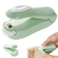 Seam Sealer Rival Seal A Meal Vacuum Bags Portable Sealing Table Clamps for Wrapping Paper Roll
