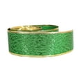 thumbnail image 2 of ST Patricks Day Flower Wrapping Paper Wrapping Paper,St. Patricks Day Ribbon Flower Bouquet Gift Wrapping Bow Ribbon Packing Supplies For DIY Sewing Craft Green Floral Wrapping Paper Bows For Gift, 2 of 4