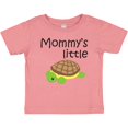 thumbnail image 3 of Inktastic Mommy's Little Turtle Boys or Girls Baby T-Shirt, 3 of 5
