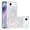 S6, variant on Phone Case for iPhone 17 Air Cover Sparkle Glitter Floating Liquid Quicksand Shockproof Soft Silicone TPU Bumper Protective Cover for iPhone 17 Air Case, S8