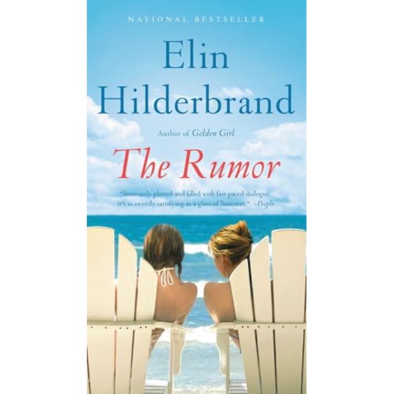Pre-Owned The Rumor (Mass Market Paperback) 0316433551 9780316433556