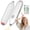 Matte White, variant on Morfone Red Light for Body, 10000mAh Cordless Portable Infrared Light Pad, 24" x 12" Red Light Mat with Timer, 660 & 850nm Infrared Heating Pad for Back Shoulder Knee Joint Waist