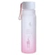 thumbnail image 5 of Billuyoard Botella de agua a prueba de fugas Deporte Beber Plástico Fitness Ciclismo Llevar Camping Drinkware Botellas con mango de cuerda Type2 NO2, 5 of 6