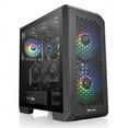 thumbnail image 3 of Thermaltake View 300 MX TG ARGB Computer Case - Black, 3 of 6