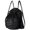 Black | Large, variant on 2 Pcs 3-Compartment Sports Drawstring Backpack, Water-Resistant Gym Bag with Wet/Dry Separation, Side Pockets & Zipper Pocket, Lightweight Swim Soccer Basketball Sack