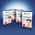 thumbnail image 3 of BIORÉ Originales, Bandas de Limpieza Profunda, 8 bandas (pack de 4) para la eliminación de puntos negros, Con tecnología C-Bond, 3 of 4