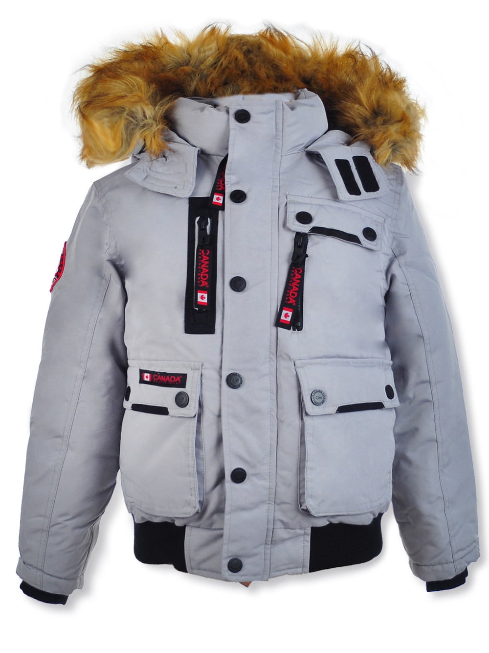 canadian weather gear jacket