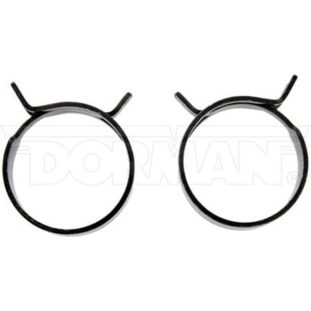 Dorman HELP 14086 Spring Type Hose Clamps 1.75