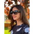 thumbnail image 3 of Gafas de sol Fit Over Myiaur para mujer polarizadas UV400, 3 of 7