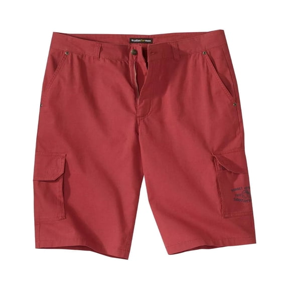 Atlas For Men Mens Cargo Shorts