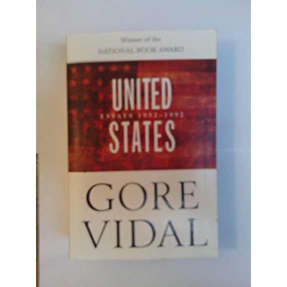 Pre-Owned United States Paperback